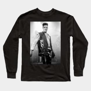 Photograph vintage retro  (1) Long Sleeve T-Shirt